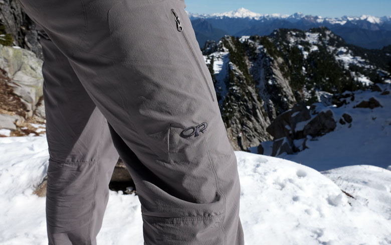 best hiking pants for hot weather
